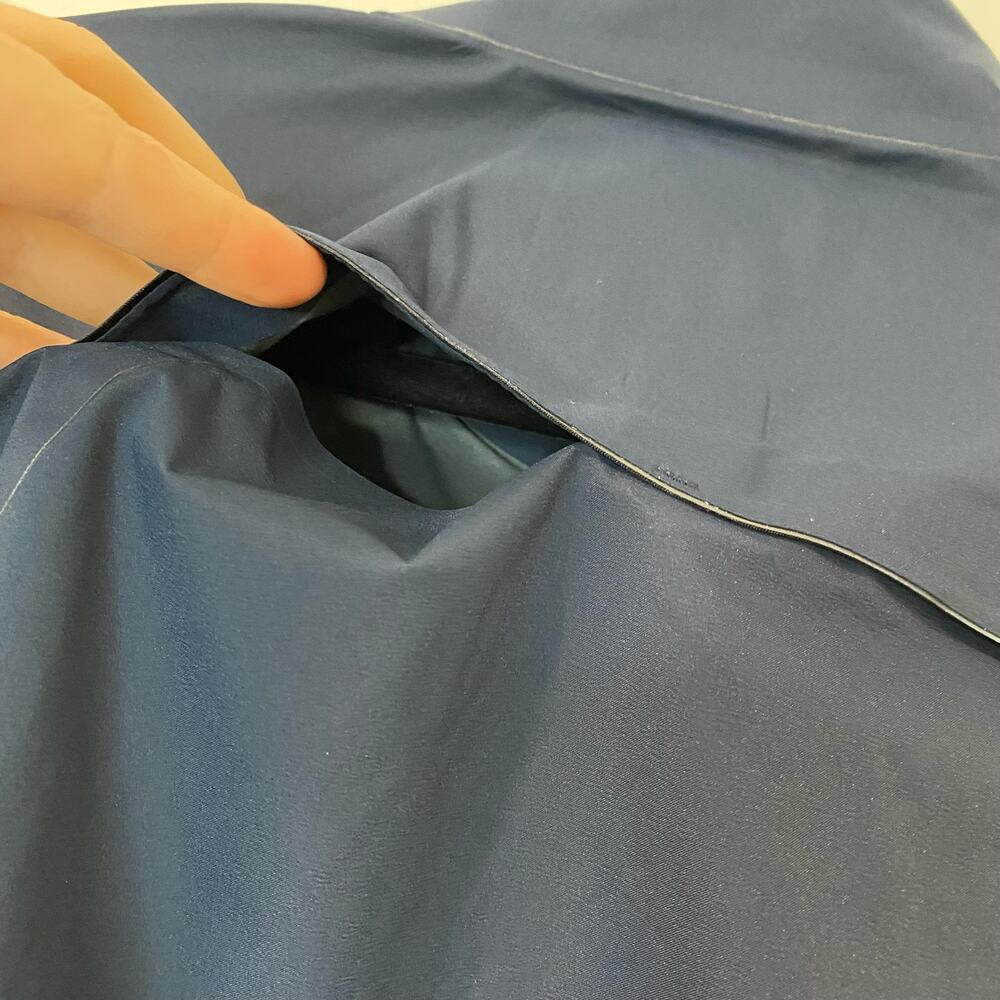 Aether Women's Windbreaker Shell Jacket Vented Fu… - image 5